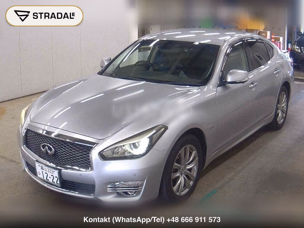 NISSAN FUGA HYBRID VIP, miniaturka 5