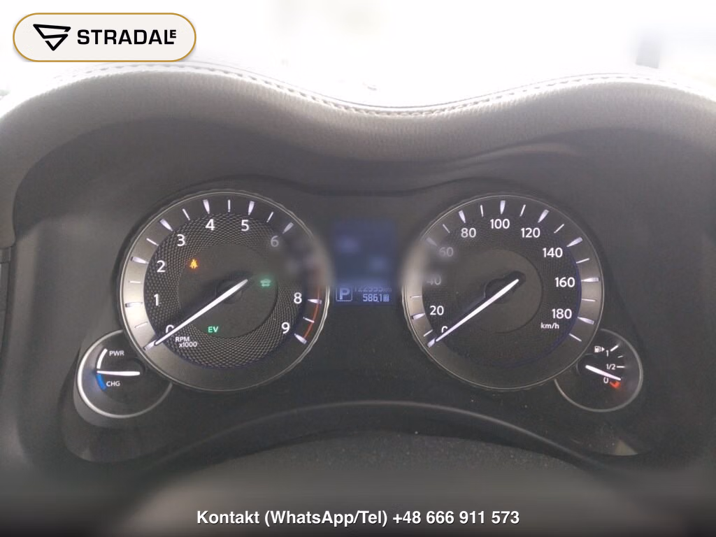 NISSAN FUGA HYBRID VIP, miniaturka 7