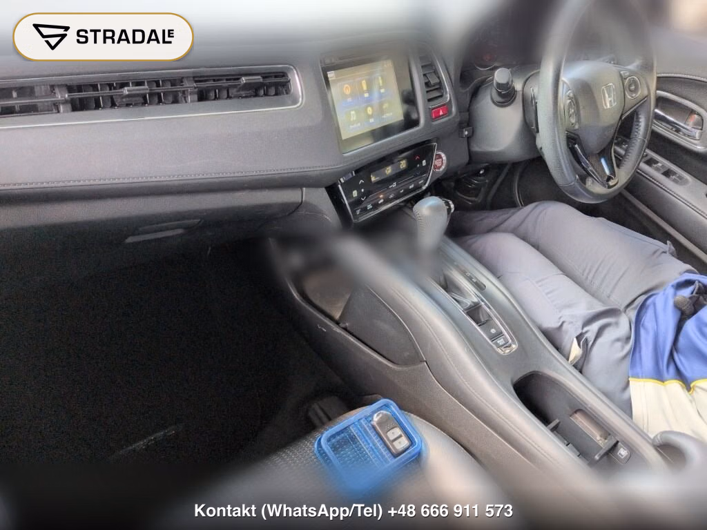 HONDA VEZEL S, miniaturka 4