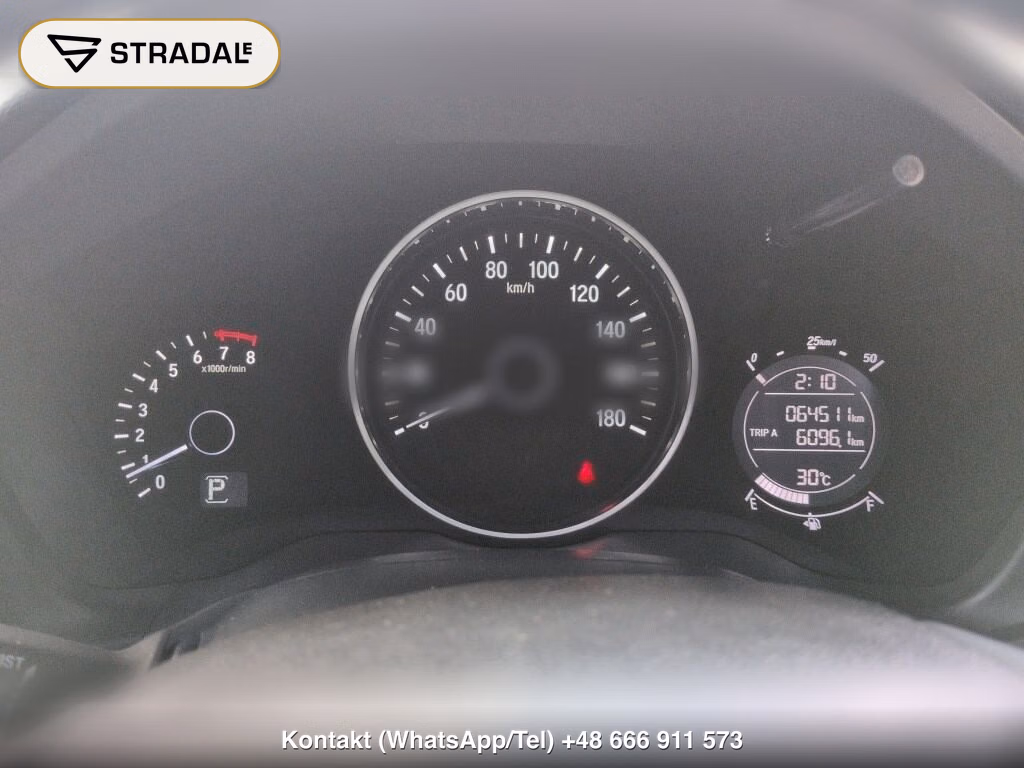 HONDA VEZEL S, miniaturka 7
