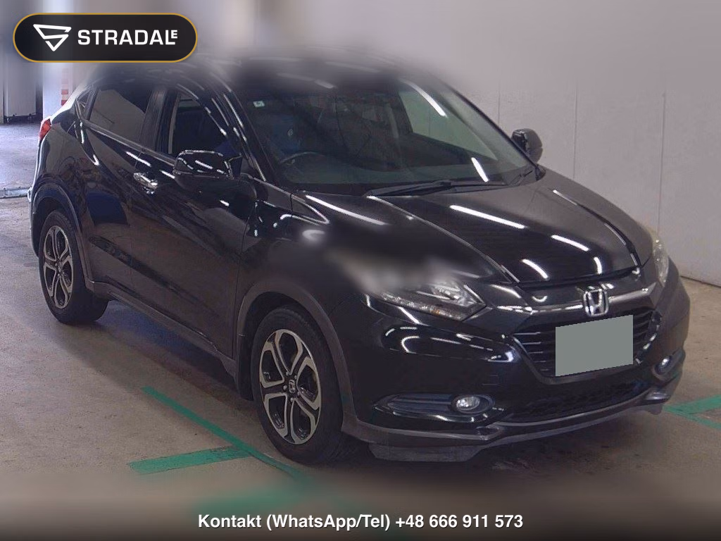 HONDA VEZEL S 2014, aukcja z Japonii, zdjęcie 1
