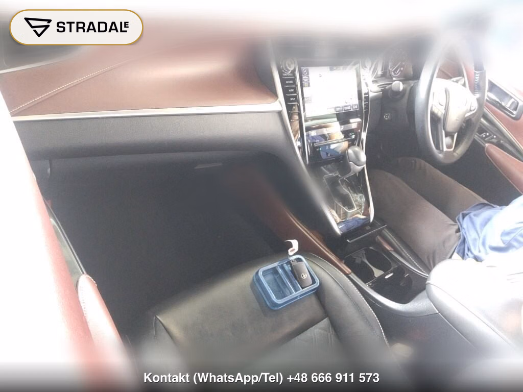 TOYOTA HARRIER 4WD PROGRESS, miniaturka 4