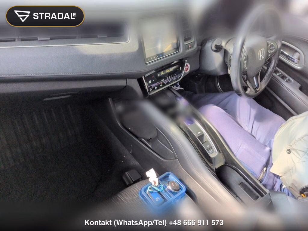 HONDA VEZEL 4WD HYBRID Z･HONDA SENSING, miniaturka 4