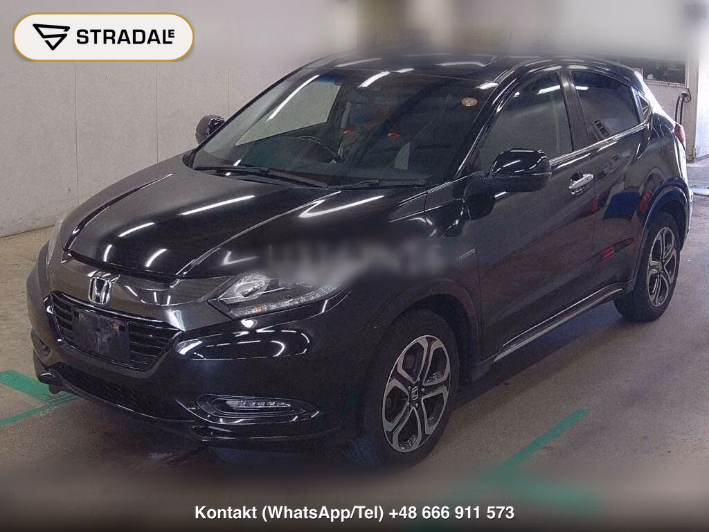 HONDA VEZEL 4WD HYBRID Z･HONDA SENSING, miniaturka 5
