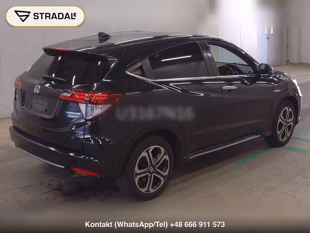 HONDA VEZEL 4WD HYBRID Z･HONDA SENSING, miniaturka 6