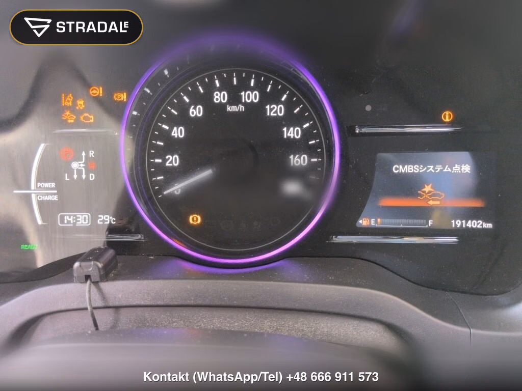 HONDA VEZEL 4WD HYBRID Z･HONDA SENSING, miniaturka 7