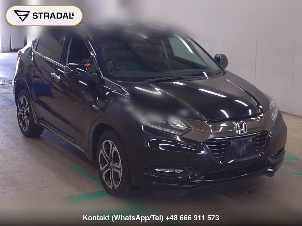 HONDA VEZEL 4WD HYBRID Z・HONDA SENSING 2016, aukcja z Japonii, zdjęcie 1