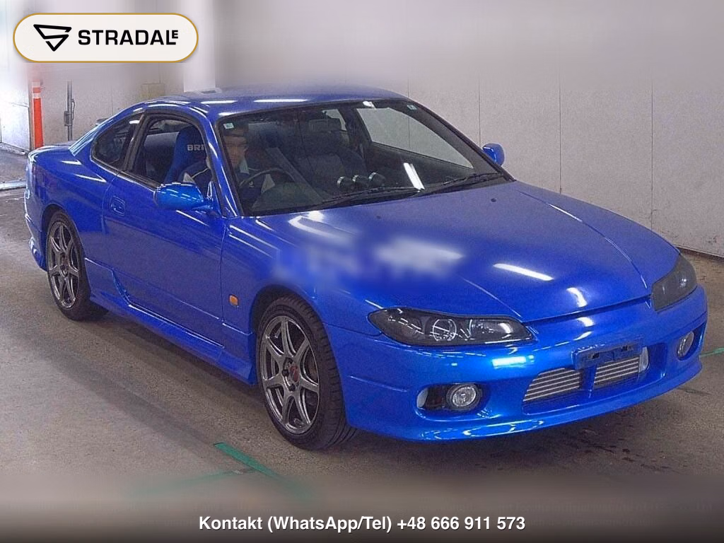 NISSAN SILVIA CP AUTECH VERSION, miniaturka 2