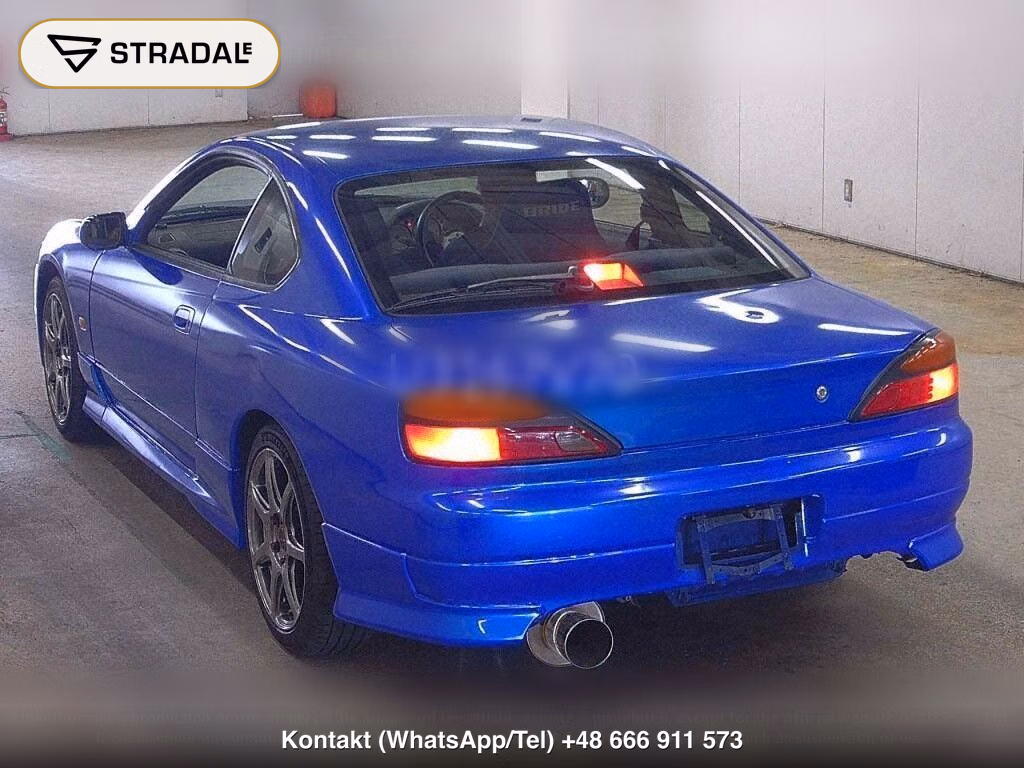 NISSAN SILVIA CP AUTECH VERSION, miniaturka 3