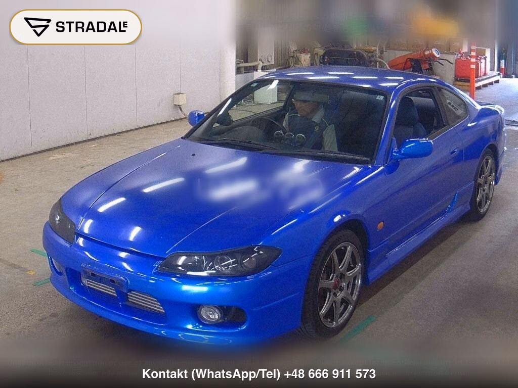 NISSAN SILVIA CP AUTECH VERSION, miniaturka 5