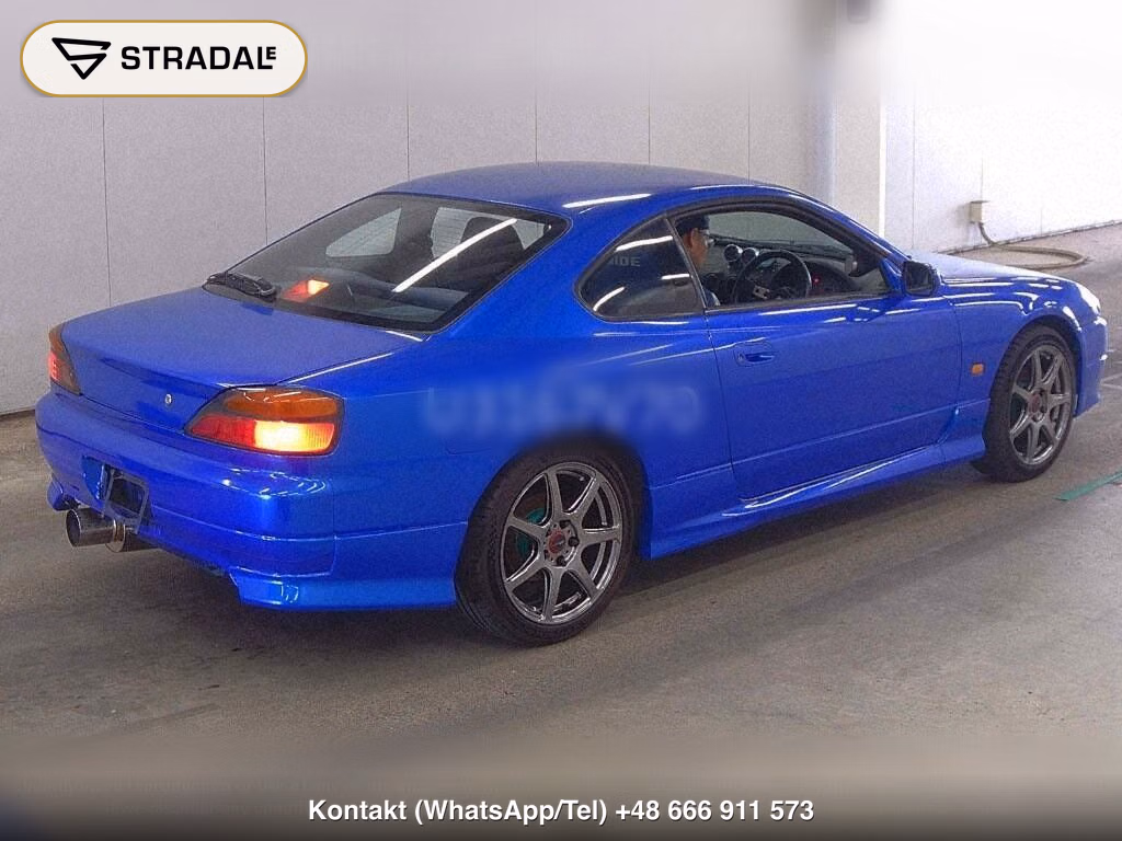 NISSAN SILVIA CP AUTECH VERSION, miniaturka 6
