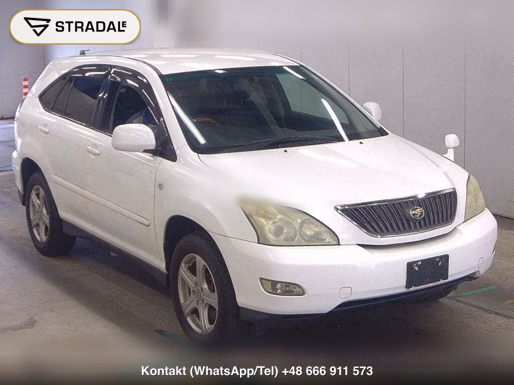 TOYOTA HARRIER AIRS, miniaturka 2