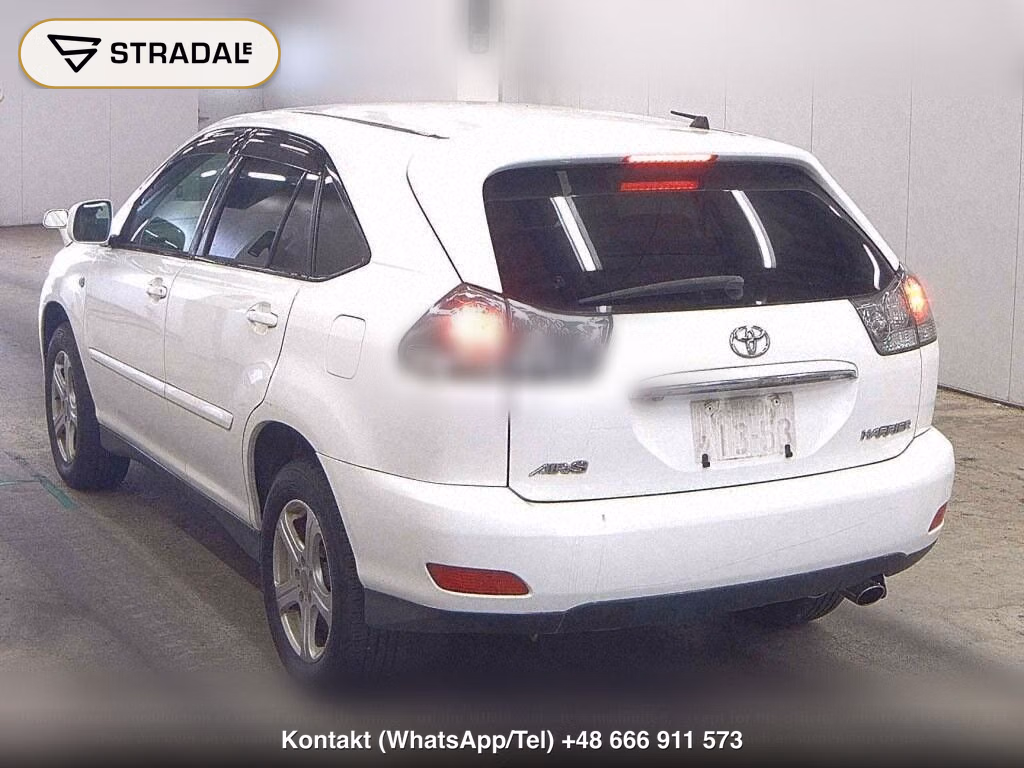 TOYOTA HARRIER AIRS, miniaturka 3