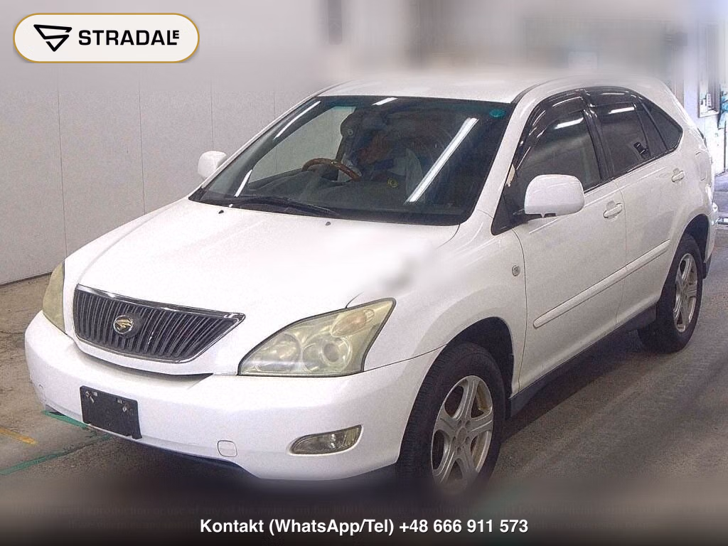 TOYOTA HARRIER AIRS, miniaturka 5