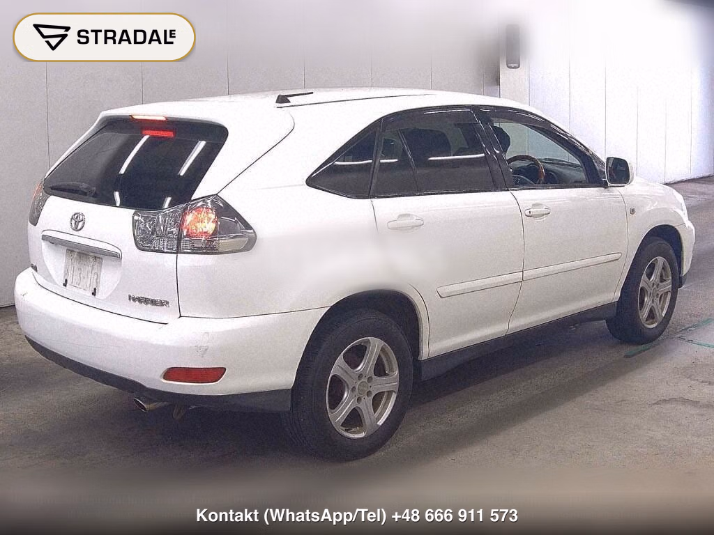 TOYOTA HARRIER AIRS, miniaturka 6