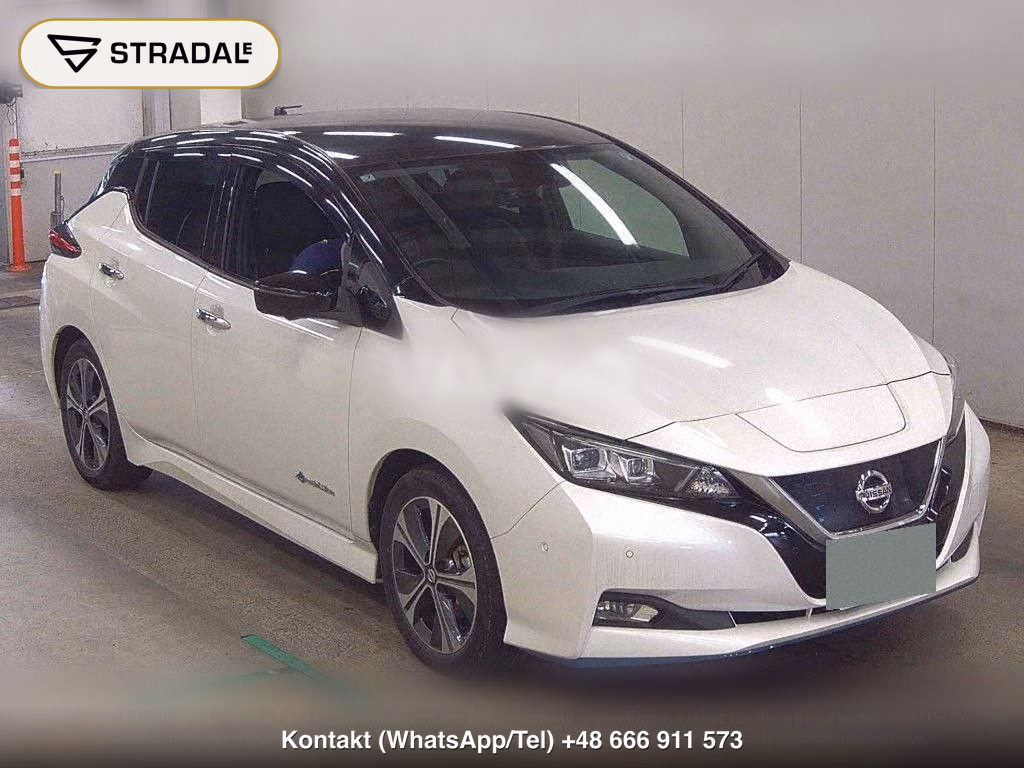 NISSAN LEAF E+ G, miniaturka 2