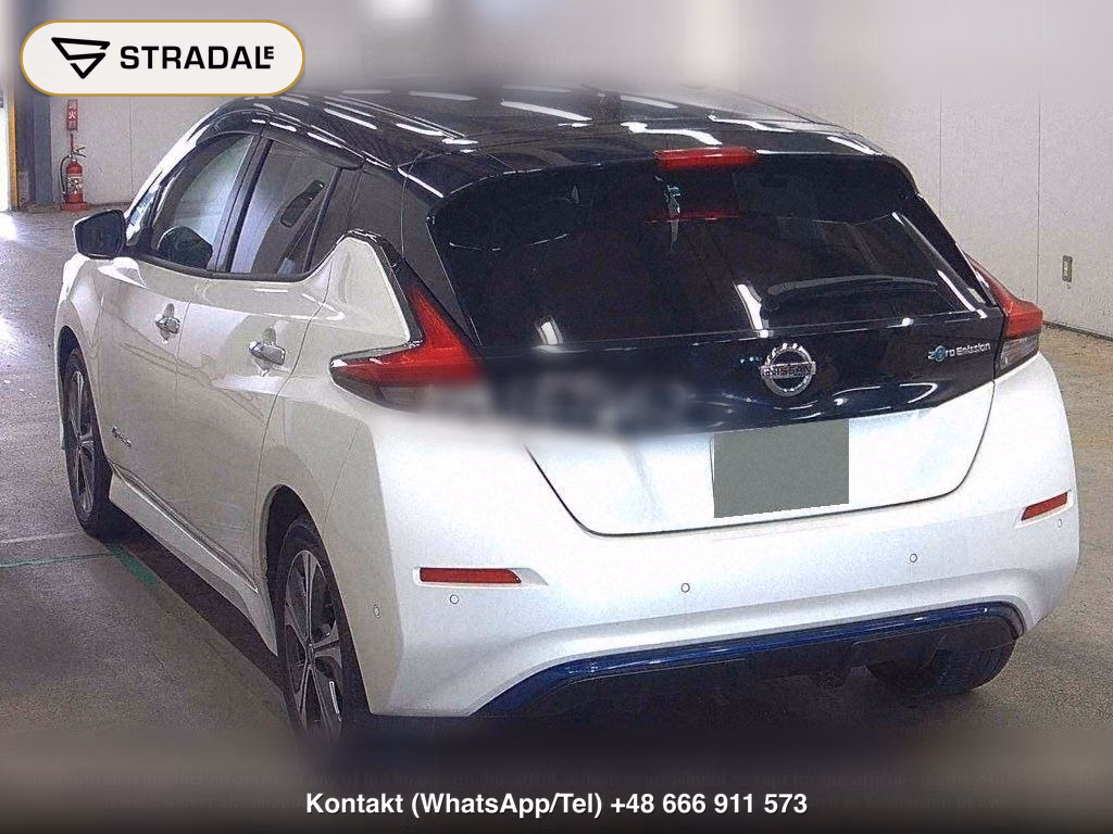 NISSAN LEAF E+ G, miniaturka 3