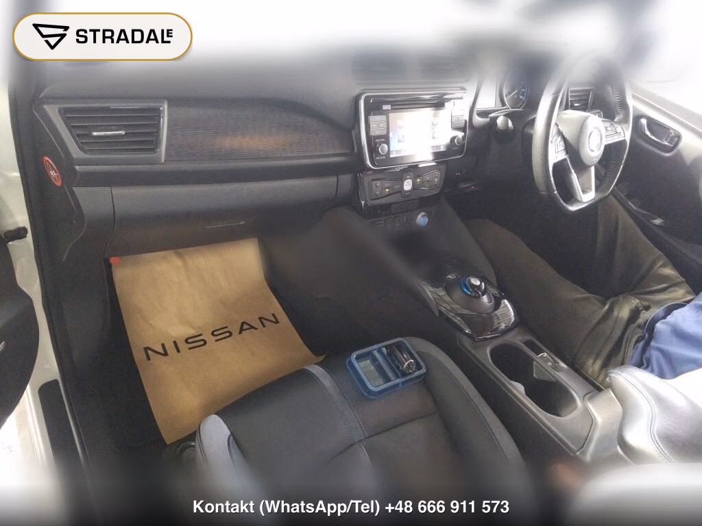 NISSAN LEAF E+ G, miniaturka 4