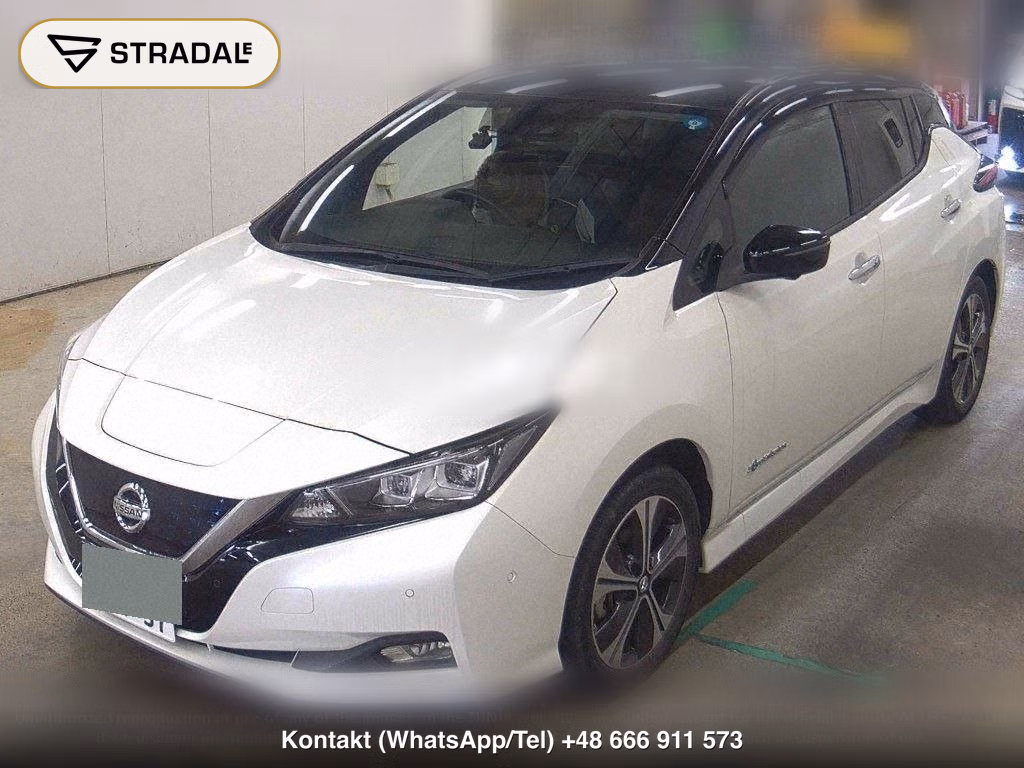 NISSAN LEAF E+ G, miniaturka 5