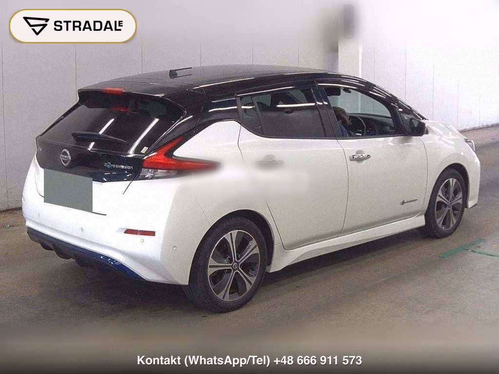 NISSAN LEAF E+ G, miniaturka 6