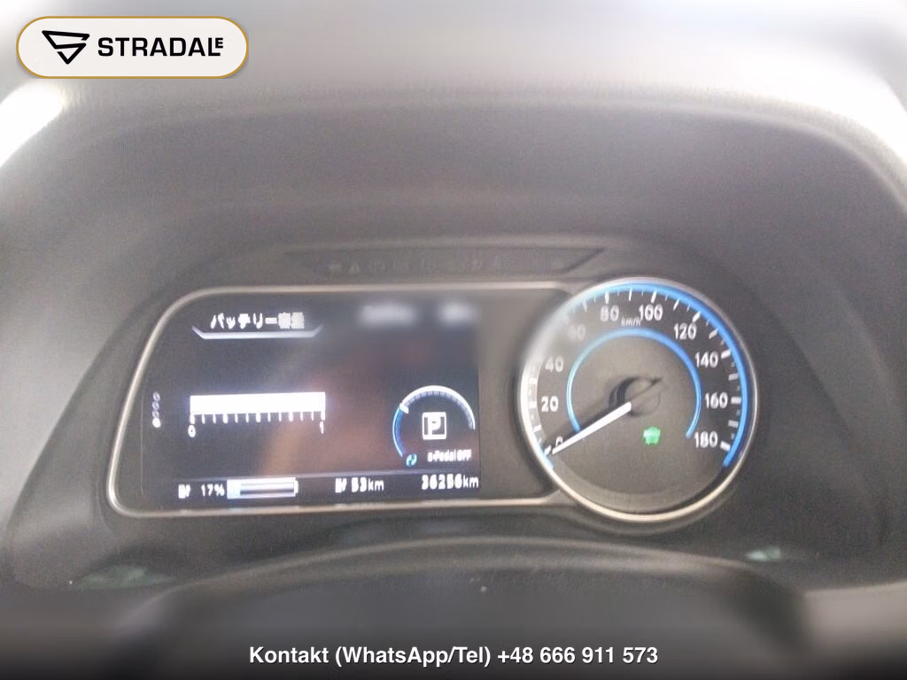 NISSAN LEAF E+ G, miniaturka 7
