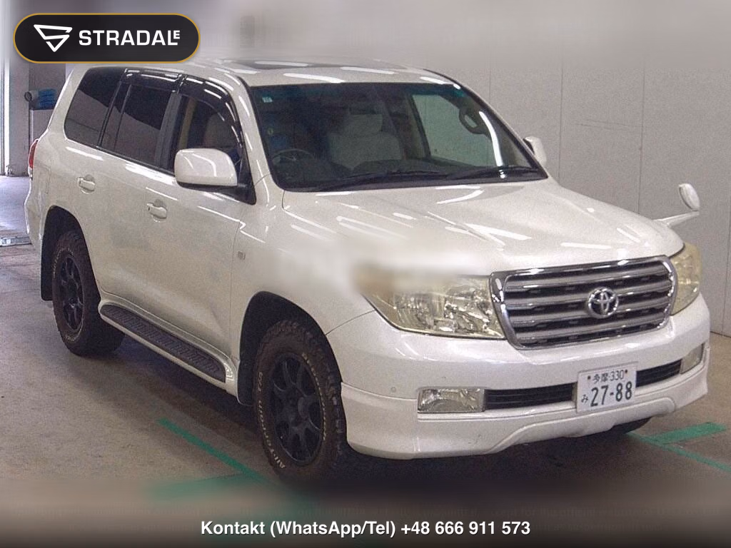 TOYOTA LAND CRUISER 4WD AX, miniaturka 2