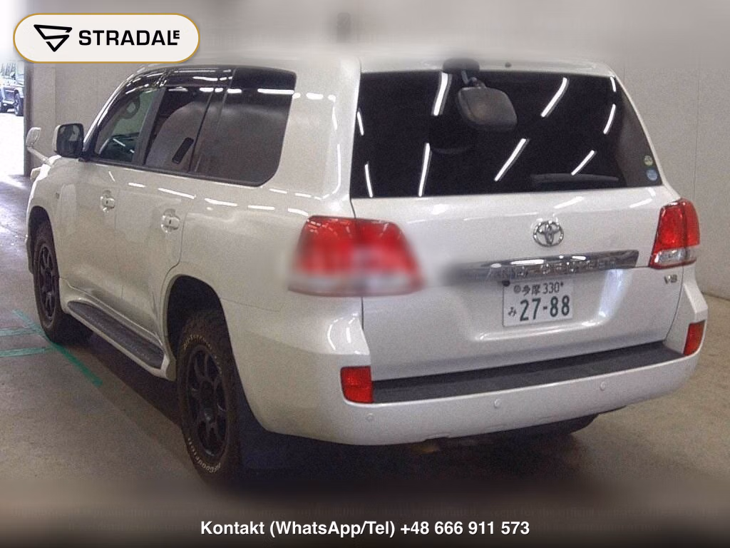 TOYOTA LAND CRUISER 4WD AX, miniaturka 3