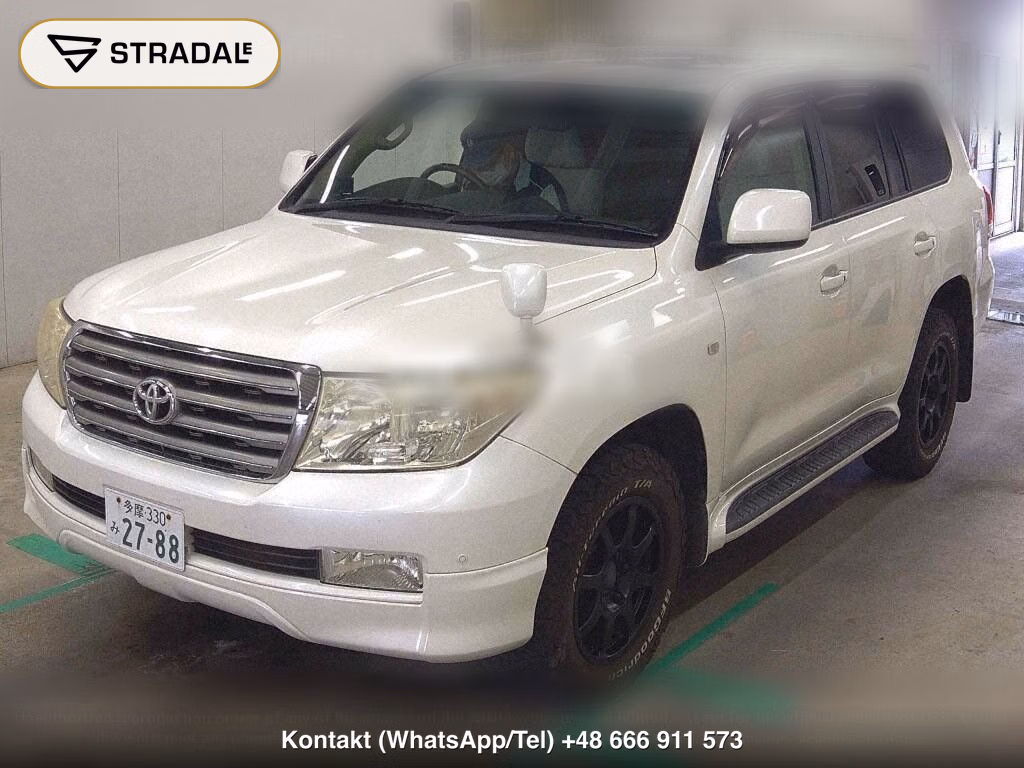 TOYOTA LAND CRUISER 4WD AX, miniaturka 5