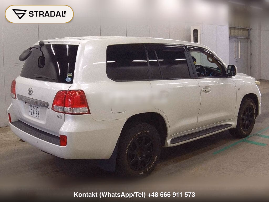TOYOTA LAND CRUISER 4WD AX, miniaturka 6