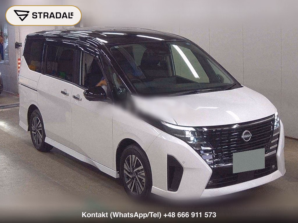 NISSAN SERENA 5D E-POWER HIGHWAY STAR V, miniaturka 2