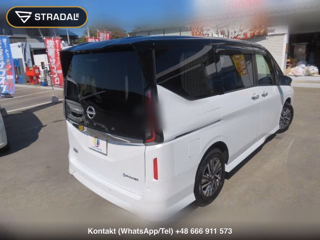 NISSAN SERENA 5D E-POWER HIGHWAY STAR V, miniaturka 11