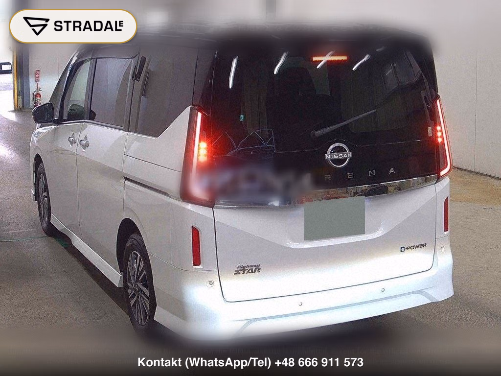 NISSAN SERENA 5D E-POWER HIGHWAY STAR V, miniaturka 3