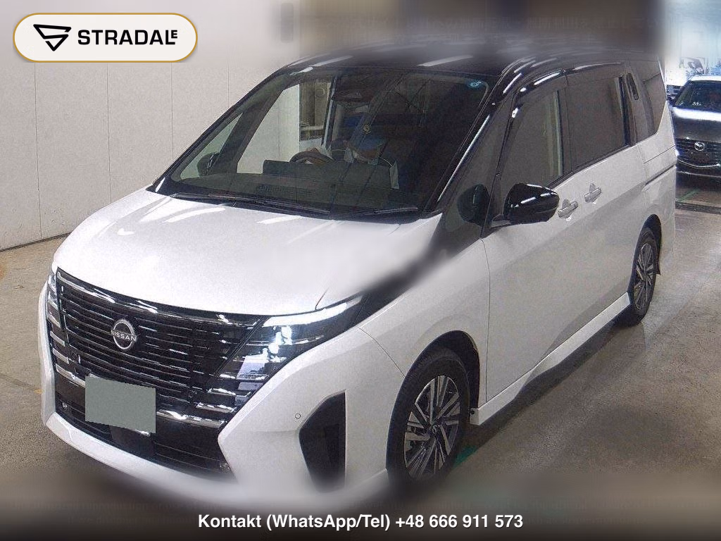 NISSAN SERENA 5D E-POWER HIGHWAY STAR V, miniaturka 5