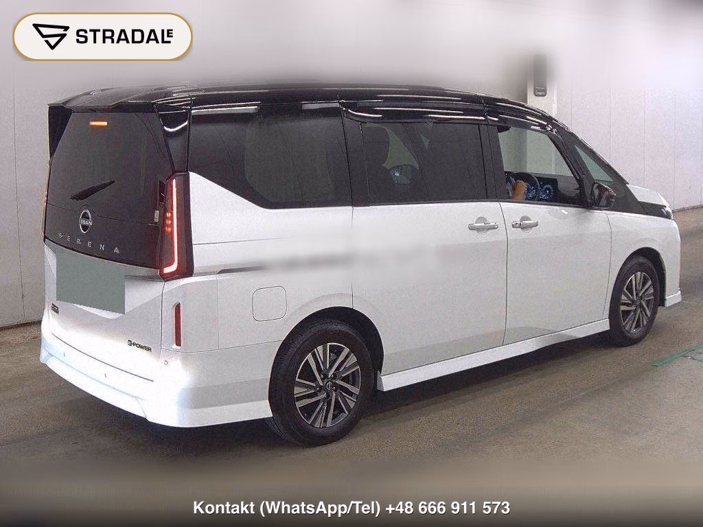 NISSAN SERENA 5D E-POWER HIGHWAY STAR V, miniaturka 6