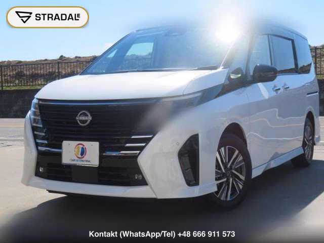 NISSAN SERENA 5D E-POWER HIGHWAY STAR V, miniaturka 10