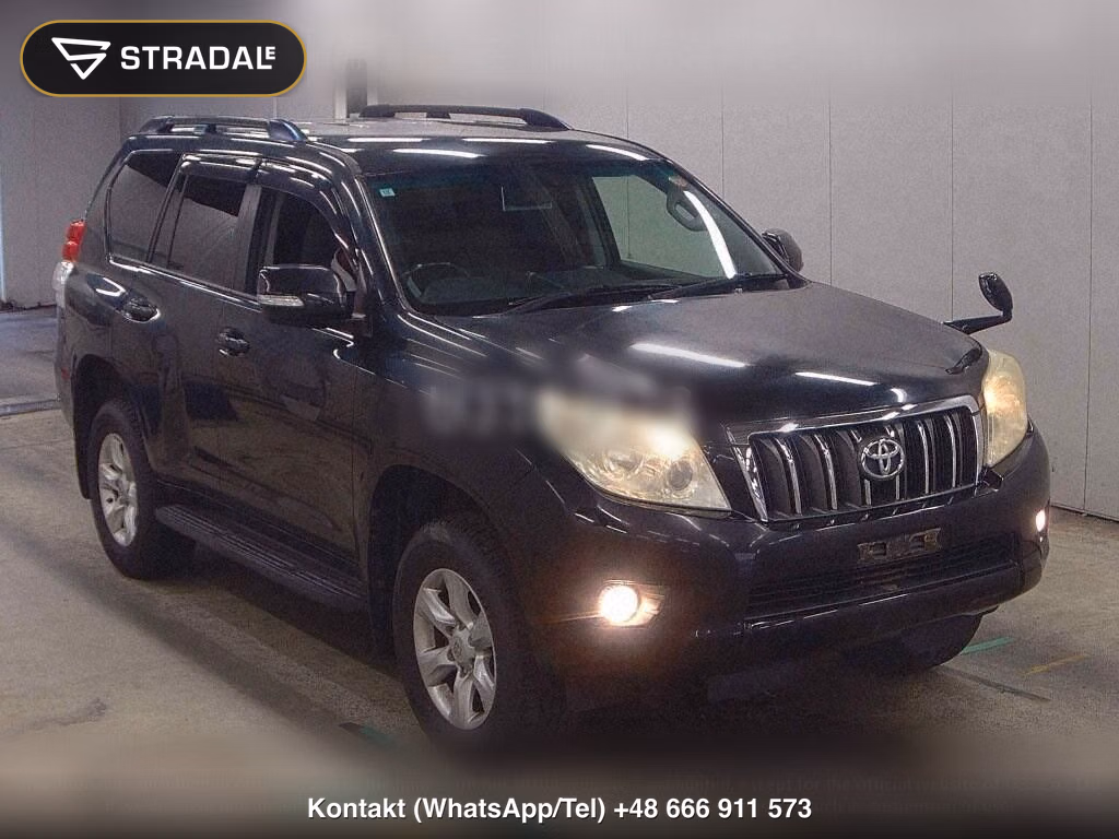 TOYOTA LAND CRUISER PRADO 5D 4WD TX, miniaturka 2