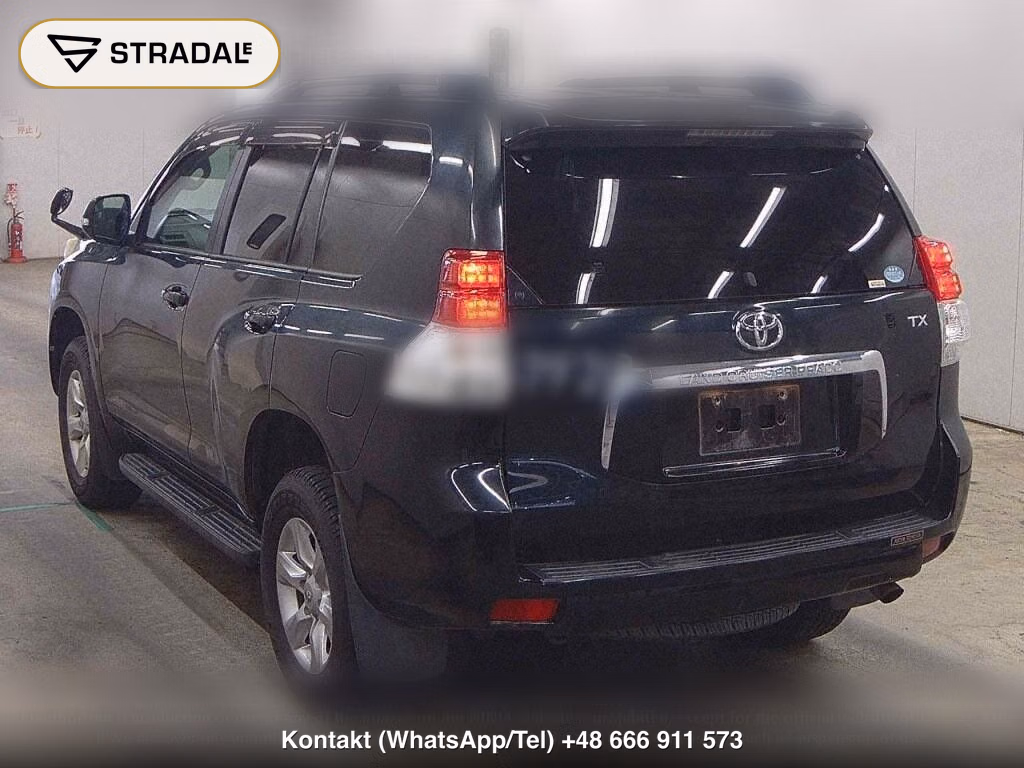 TOYOTA LAND CRUISER PRADO 5D 4WD TX, miniaturka 3
