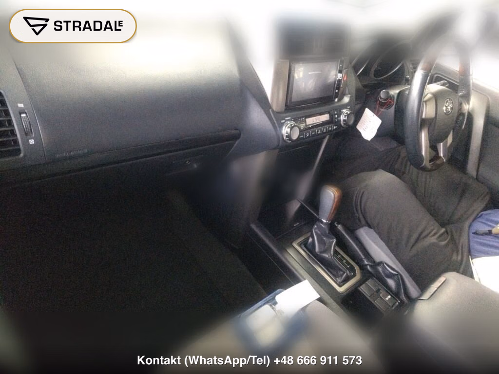 TOYOTA LAND CRUISER PRADO 5D 4WD TX, miniaturka 4