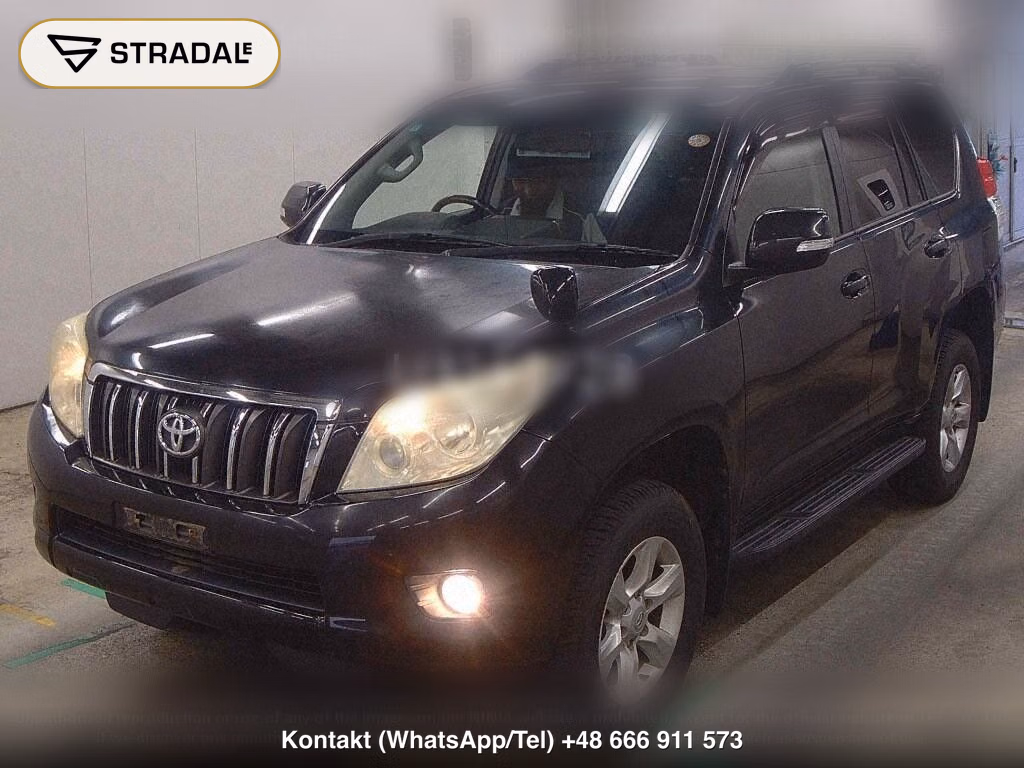 TOYOTA LAND CRUISER PRADO 5D 4WD TX, miniaturka 5