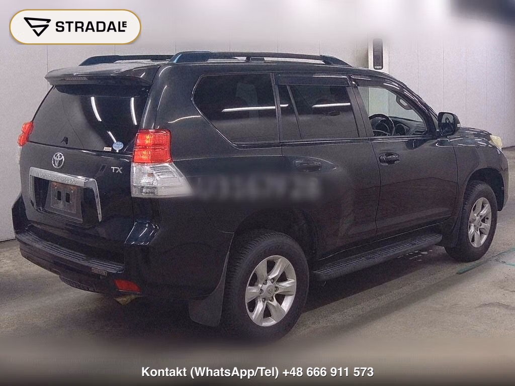 TOYOTA LAND CRUISER PRADO 5D 4WD TX, miniaturka 6