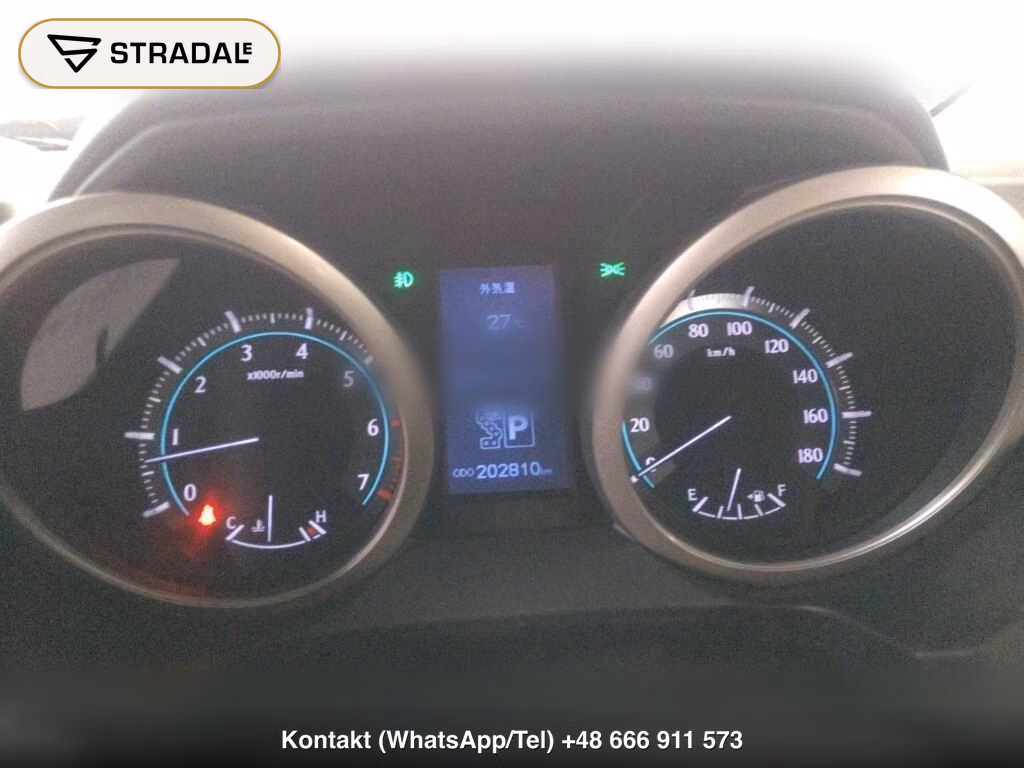 TOYOTA LAND CRUISER PRADO 5D 4WD TX, miniaturka 7