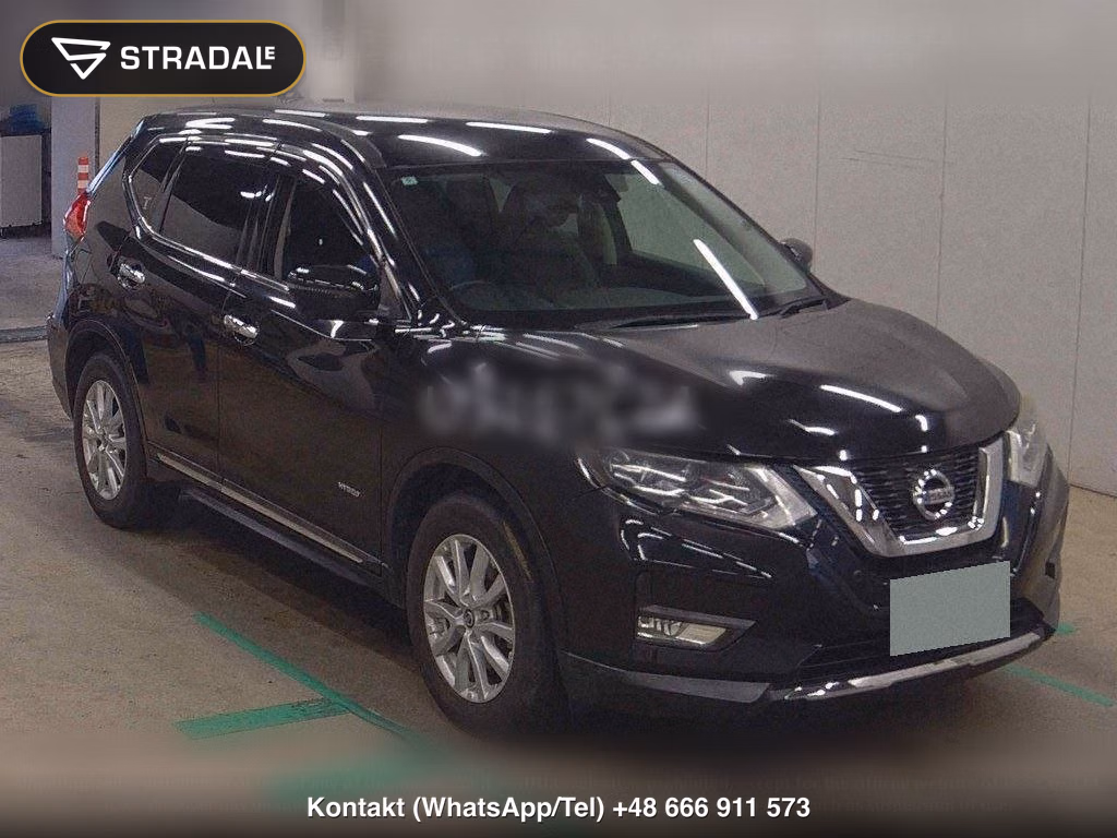 NISSAN X-TRAIL 4WD 20XI HYBRID, miniaturka 2