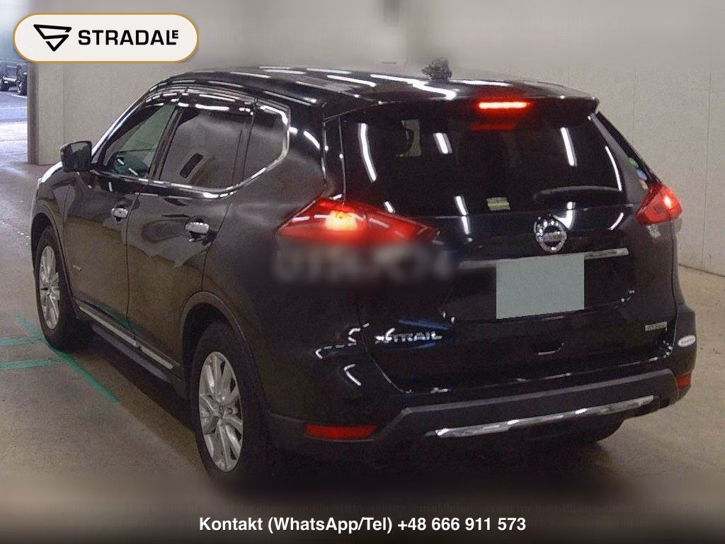 NISSAN X-TRAIL 4WD 20XI HYBRID, miniaturka 3