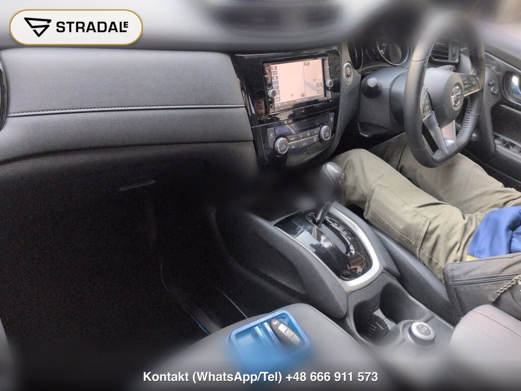 NISSAN X-TRAIL 4WD 20XI HYBRID, miniaturka 4