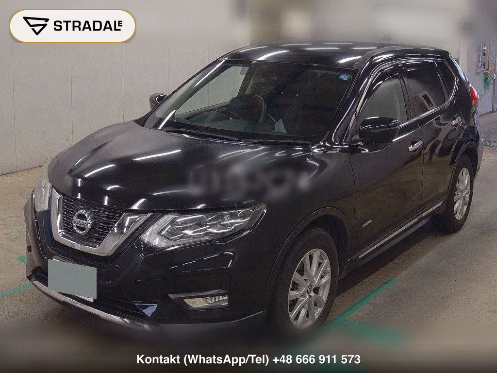 NISSAN X-TRAIL 4WD 20XI HYBRID, miniaturka 5