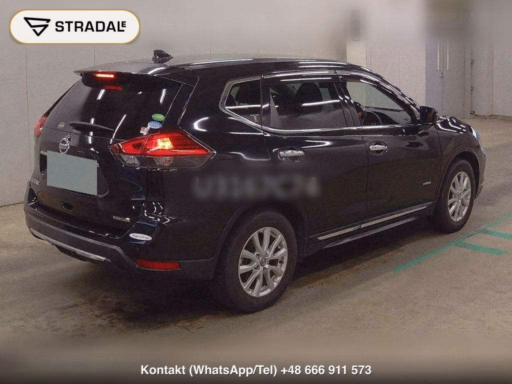 NISSAN X-TRAIL 4WD 20XI HYBRID, miniaturka 6