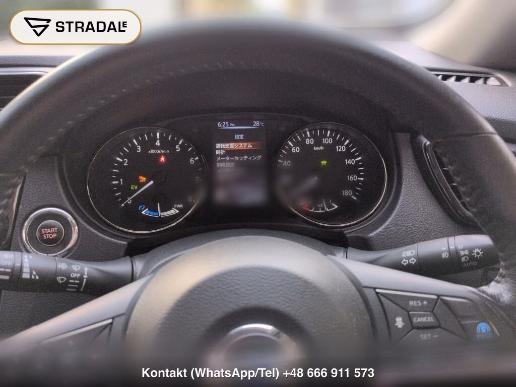 NISSAN X-TRAIL 4WD 20XI HYBRID, miniaturka 7