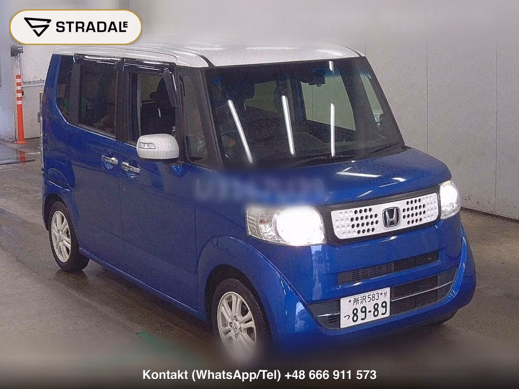 HONDA N-BOX G･TURBO L PACKAGE, miniaturka 2