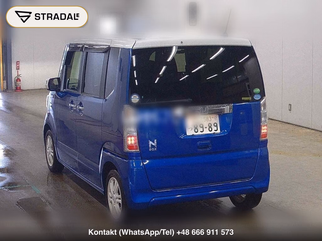 HONDA N-BOX G･TURBO L PACKAGE, miniaturka 3
