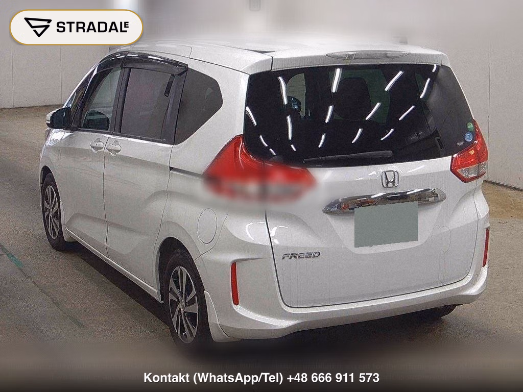 HONDA FREED G･HONDA SENSING, miniaturka 3